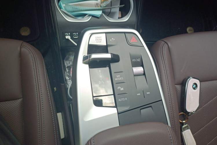 Used BMW X1 2023 sDrive25Li M Sport Package Gear Lever