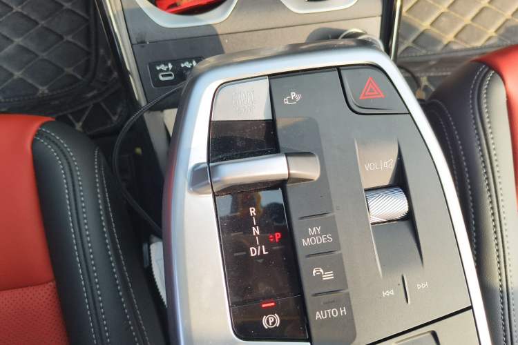 Used BMW X1 2023 sDrive25Li M Sport Package Gear Lever