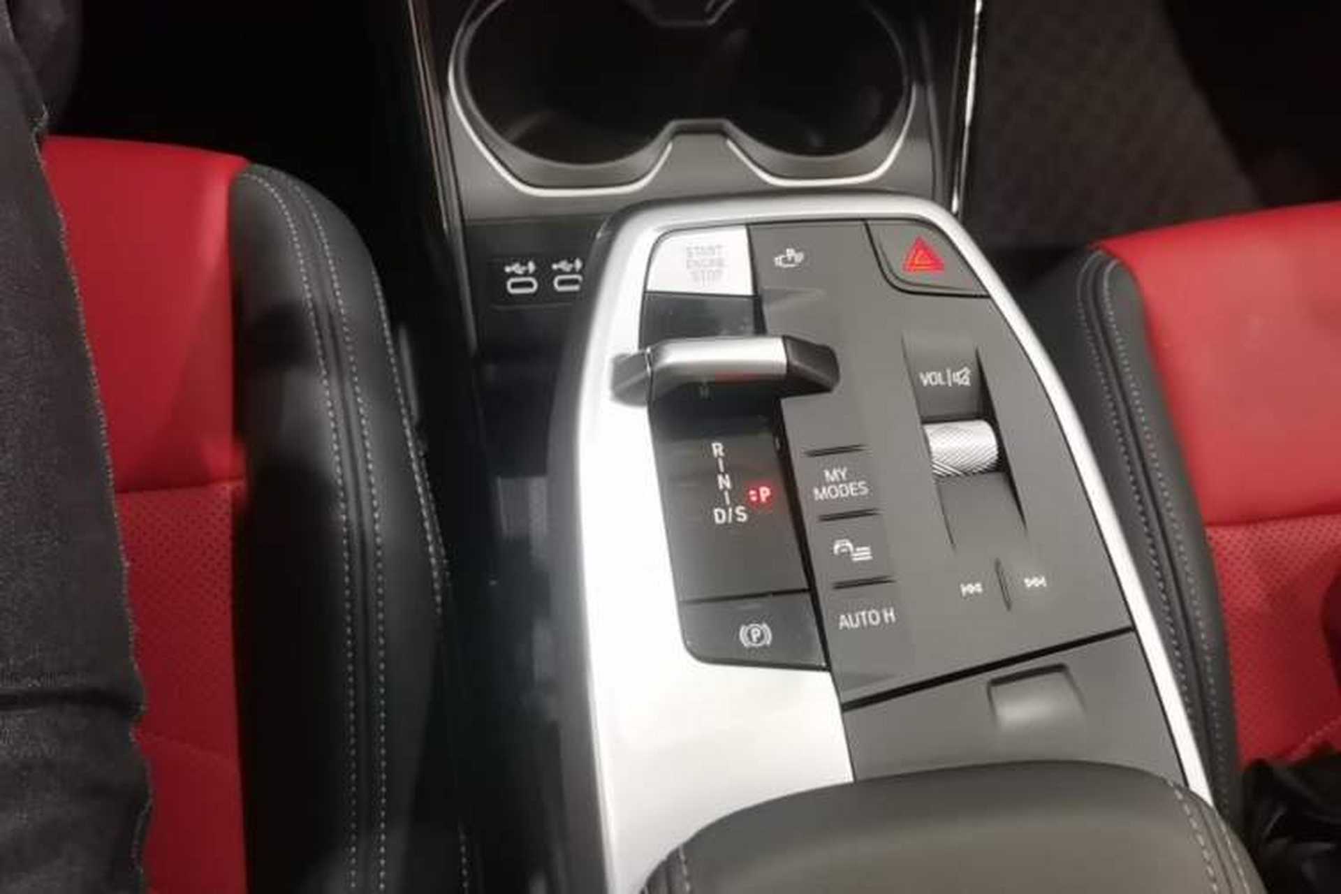 Used BMW X1 2023 xDrive25Li M Sport Package Gear Lever