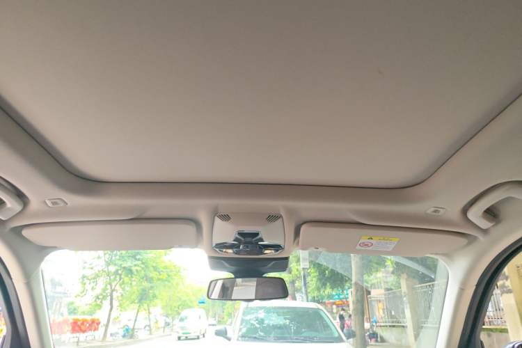 Used BMW X1 2023 sDrive25Li X Design Package Headliner