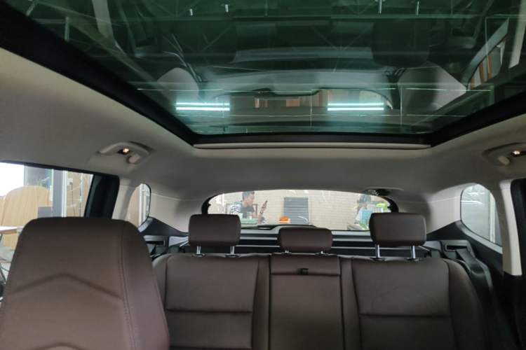 Used BMW X1 2023 sDrive25Li X Design Package Headliner