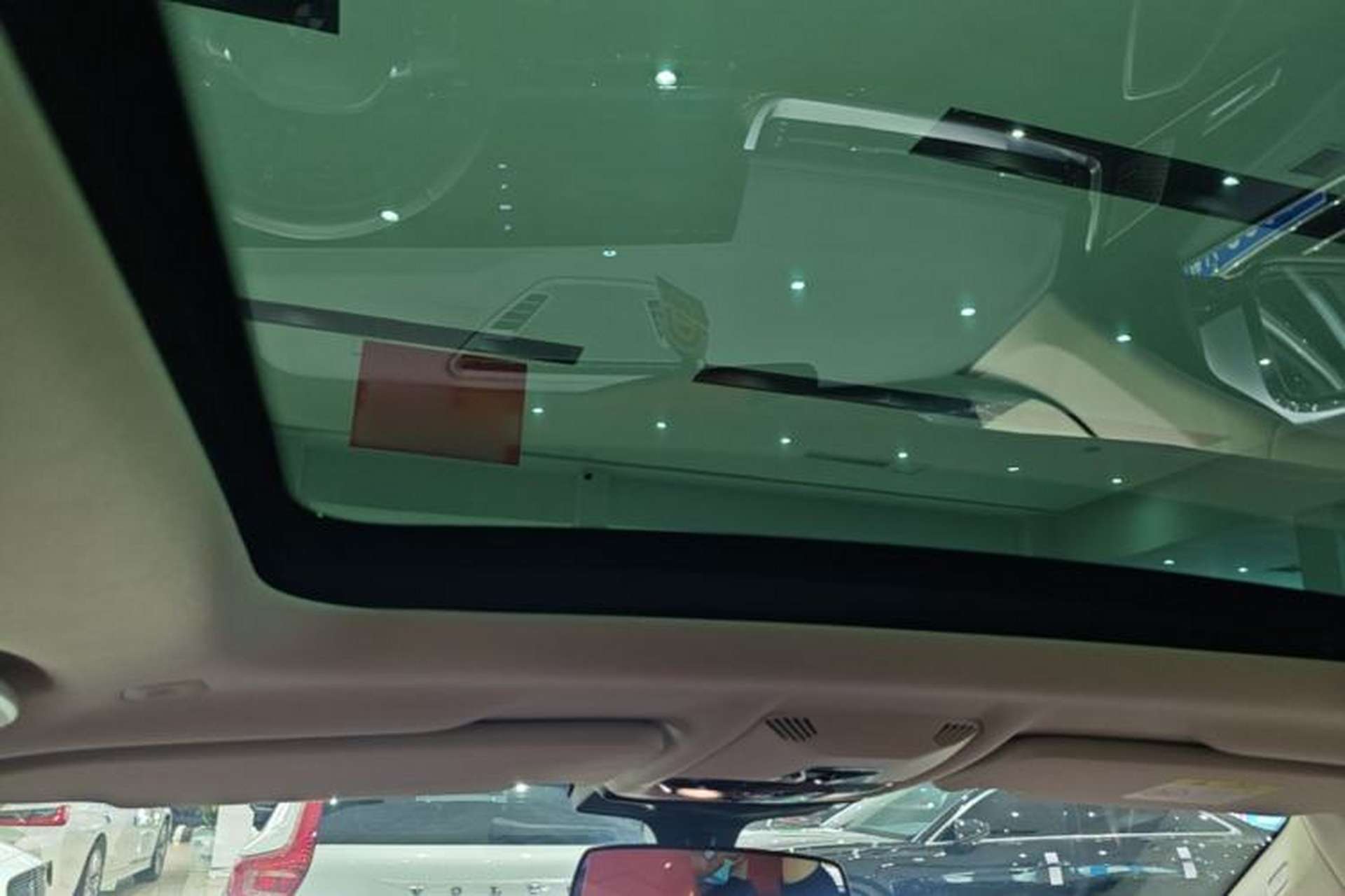 Used BMW X1 2023 sDrive25Li X Design Package Headliner