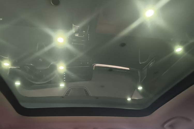 Used BMW X1 2023 sDrive25Li X Design Package Headliner