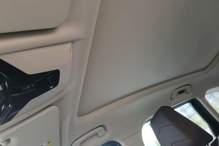 Used BMW X1 2023 xDrive25Li X Design Package Headliner