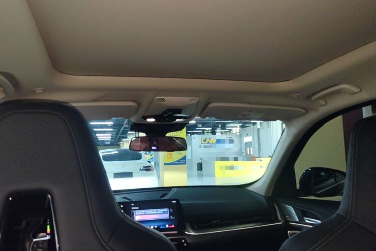 Used BMW X1 2023 xDrive25Li M Sport Package Headliner