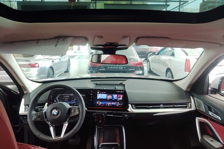 Used BMW X1 2023 sDrive25Li X Design Package Headliner