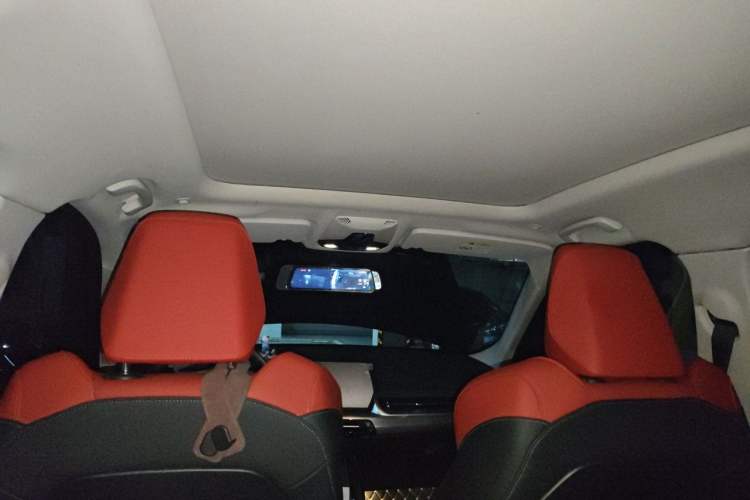 Used BMW X1 2023 sDrive25Li M Sport Package Headliner