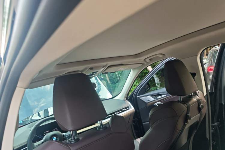Used BMW X1 2023 xDrive25Li X Design Package Headliner