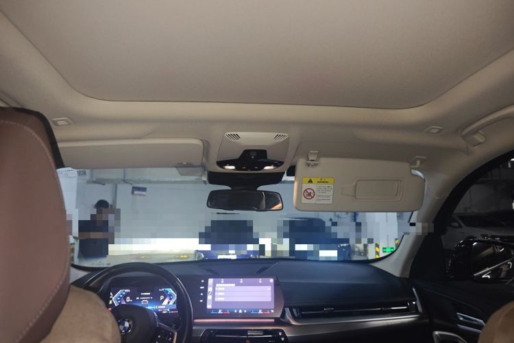 Used BMW X1 2023 sDrive25Li M Sport Package Headliner
