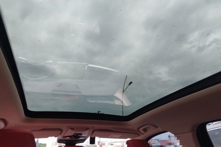 Used BMW X1 2023 sDrive25Li M Sport Package Headliner