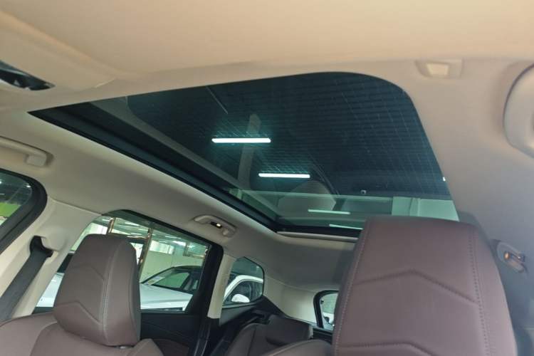 Used BMW X1 2023 sDrive25Li M Sport Package Headliner