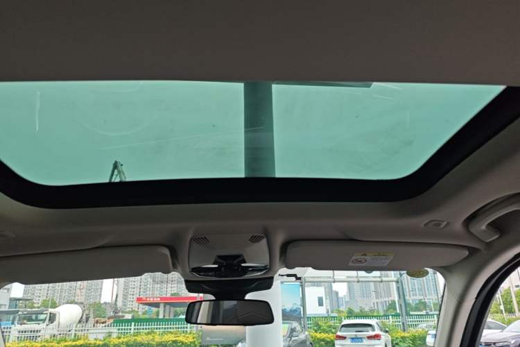 Used BMW X1 2023 sDrive25Li M Sport Package Headliner