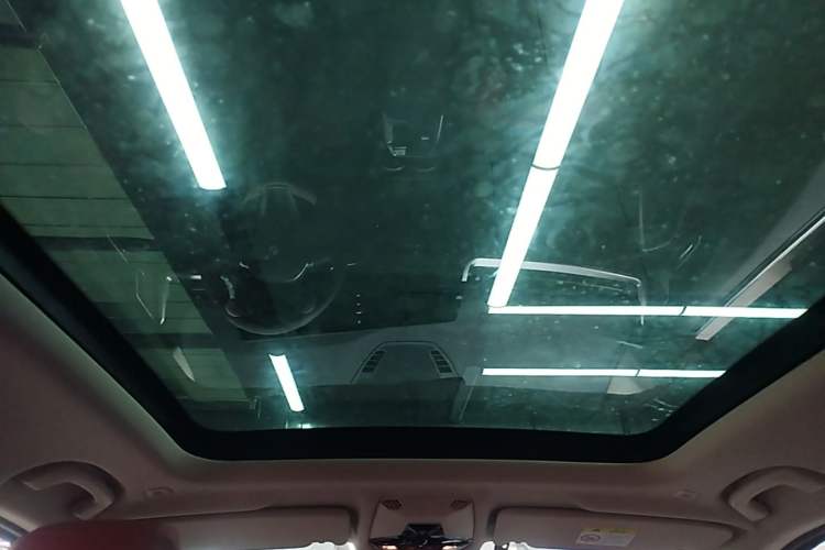 Used BMW X1 2023 sDrive25Li X Design Package Headliner