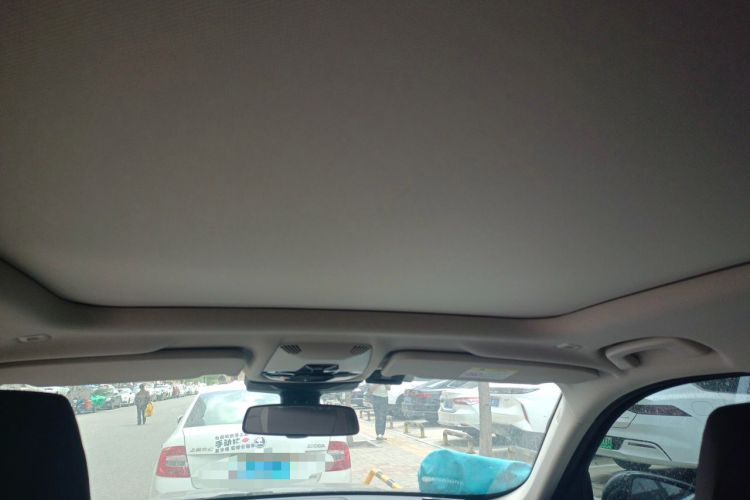 Used BMW X1 2023 sDrive25Li M Sport Package Headliner