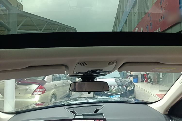 Used BMW X1 2023 sDrive25Li X Design Package Headliner