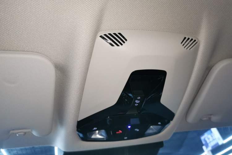 Used BMW X1 2023 sDrive25Li M Sport Package Headliner