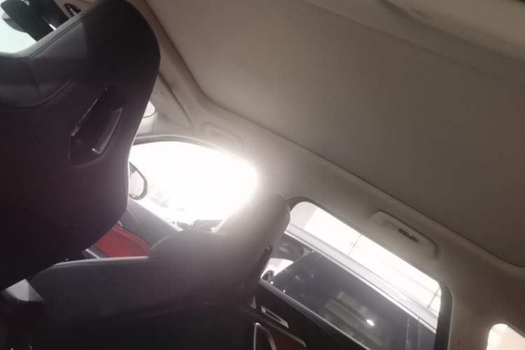 Used BMW X1 2023 xDrive25Li M Sport Package Headliner