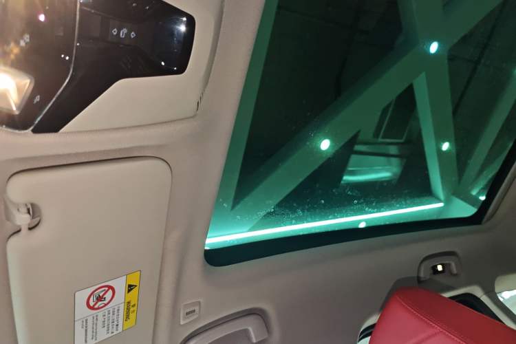 Used BMW X1 2023 sDrive20Li X Design Package Headliner