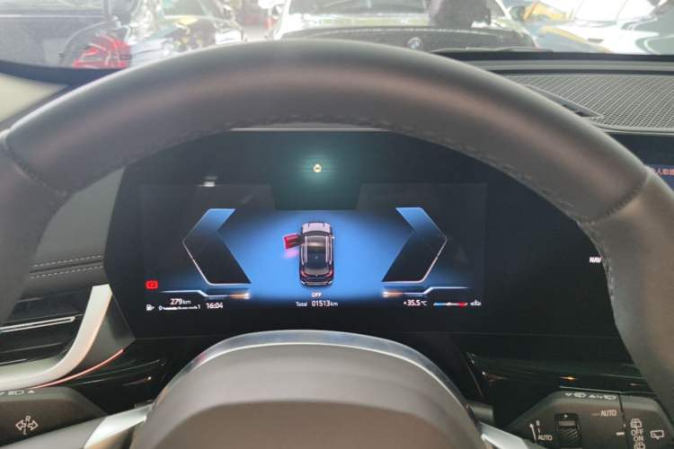 Used BMW X1 2023 sDrive25Li X Design Package Instrument Cluster
