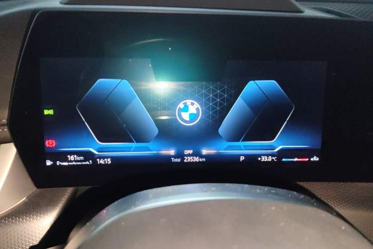 Used BMW X1 2023 xDrive25Li M Sport Package Instrument Cluster