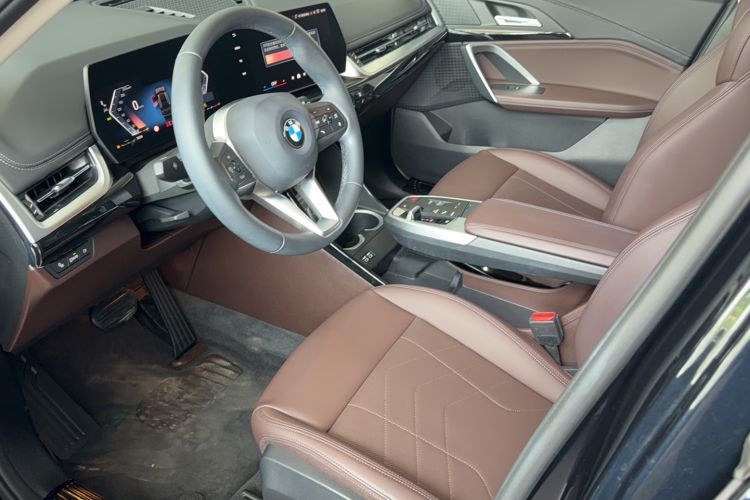 Used BMW X1 2023 sDrive20Li X Design Package Interior 1