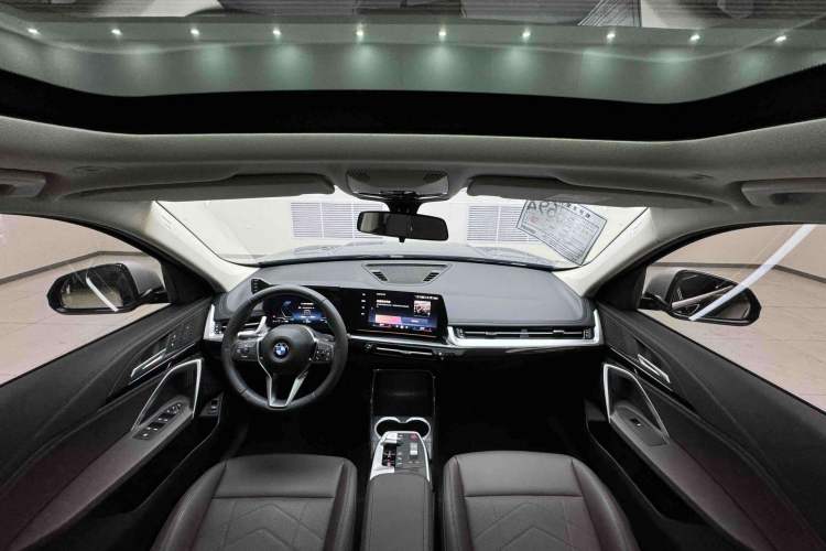 Used BMW X1 2023 sDrive20Li X Design Package Interior 1