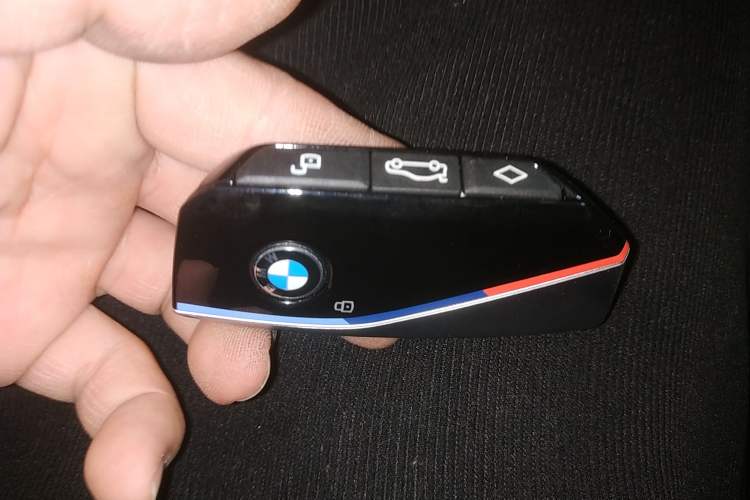 Used BMW X1 2023 sDrive25Li M Sport Package Interior 1