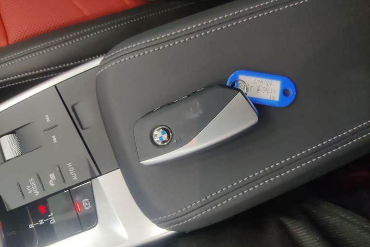 Used BMW X1 2023 sDrive25Li X Design Package Interior 1