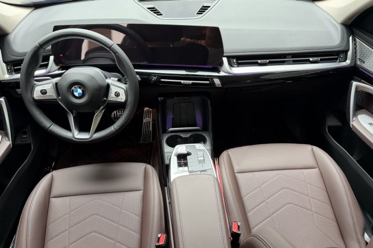 Used BMW X1 2023 sDrive25Li X Design Package Interior 1