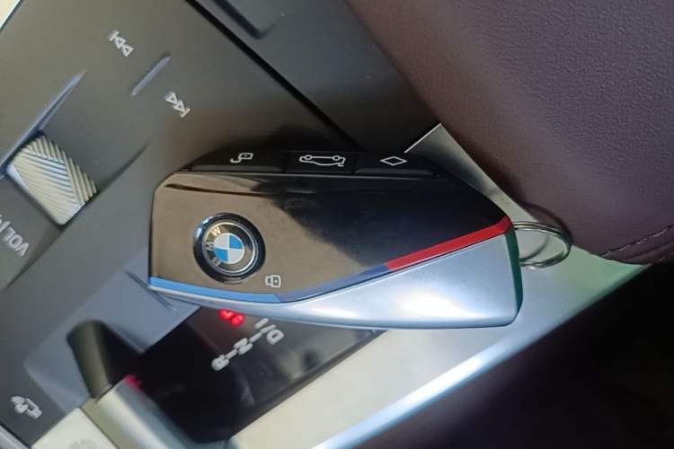 Used BMW X1 2023 sDrive25Li M Sport Package Interior 1
