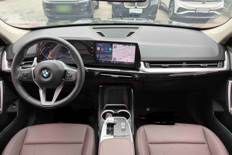 Used BMW X1 2023 sDrive25Li X Design Package Interior 1