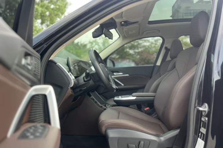 Used BMW X1 2023 sDrive25Li M Sport Package Interior 1