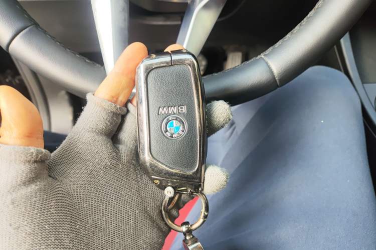 Used BMW X1 2023 sDrive20Li X Design Package Interior 1