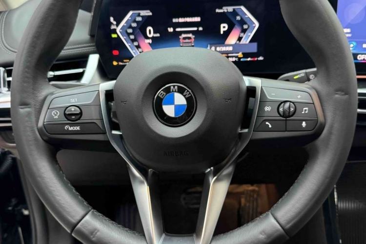 Used BMW X1 2023 sDrive20Li X Design Package Interior 2