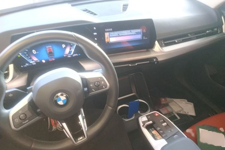 Used BMW X1 2023 sDrive25Li M Sport Package Interior 2