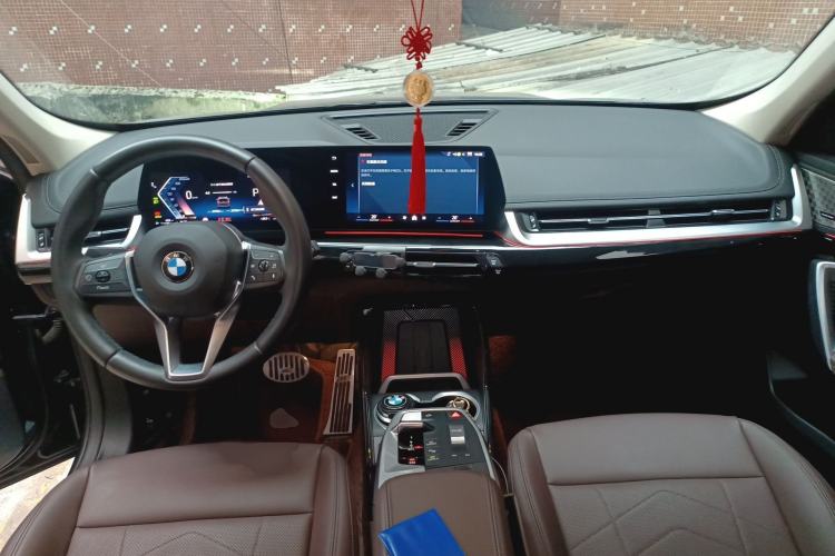 Used BMW X1 2023 sDrive25Li X Design Package Interior 2