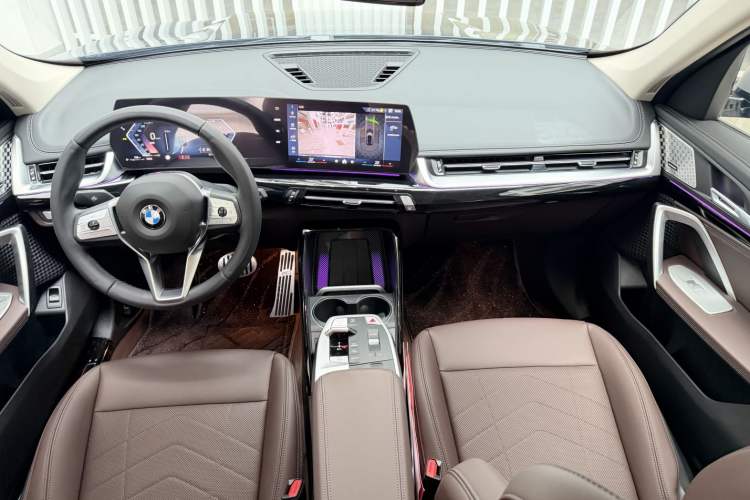 Used BMW X1 2023 sDrive25Li X Design Package Interior 2