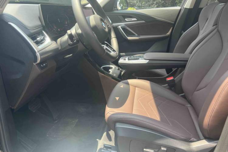 Used BMW X1 2023 sDrive25Li M Sport Package Interior 2