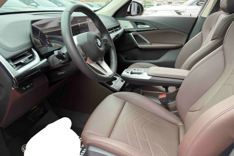 Used BMW X1 2023 sDrive25Li X Design Package Interior 2