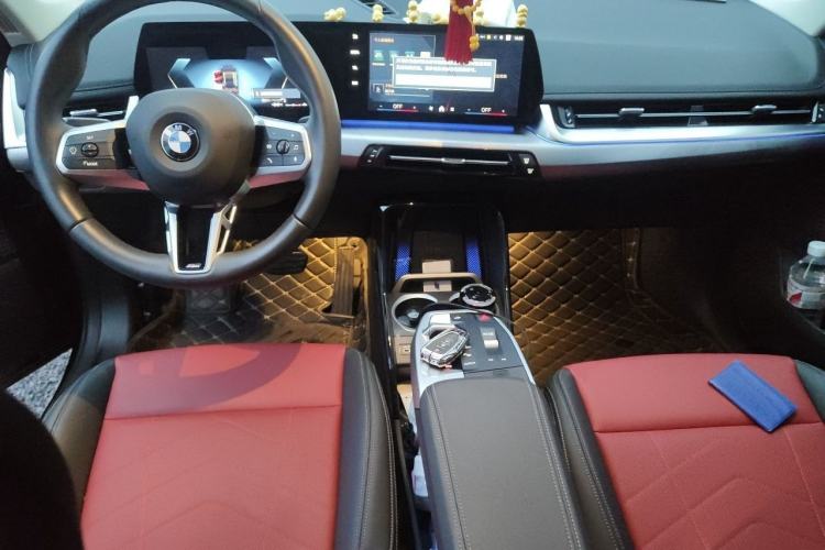 Used BMW X1 2023 sDrive25Li M Sport Package Interior 2