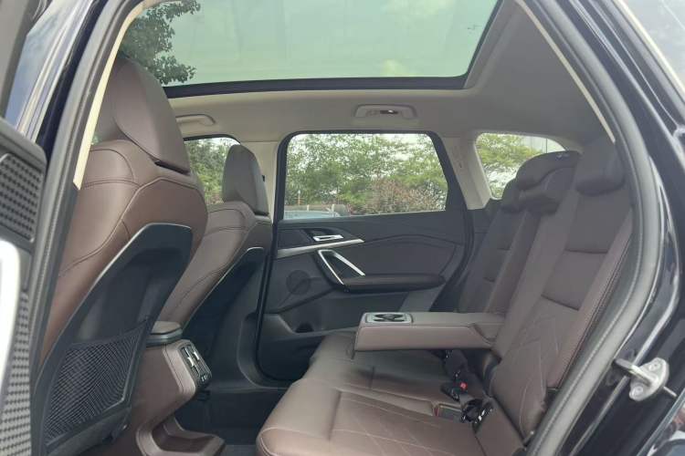 Used BMW X1 2023 sDrive25Li M Sport Package Interior 2
