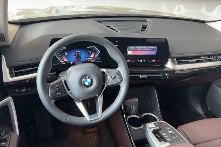 Used BMW X1 2023 sDrive20Li X Design Package Interior 3