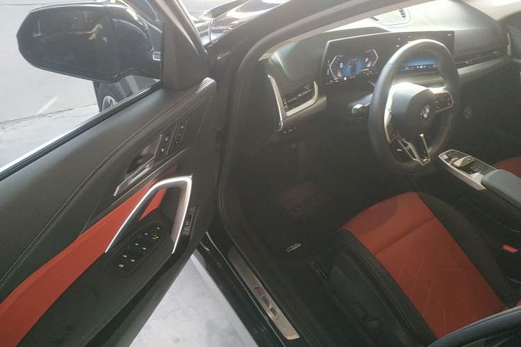 Used BMW X1 2023 sDrive25Li M Sport Package Interior 3