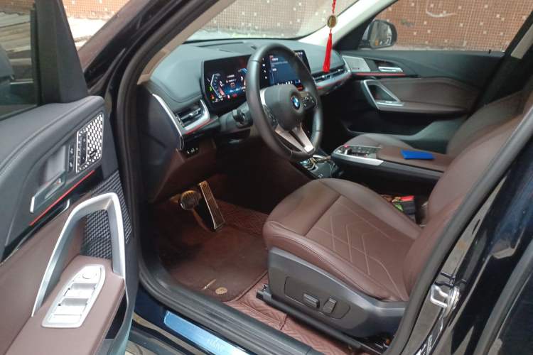 Used BMW X1 2023 sDrive25Li X Design Package Interior 3