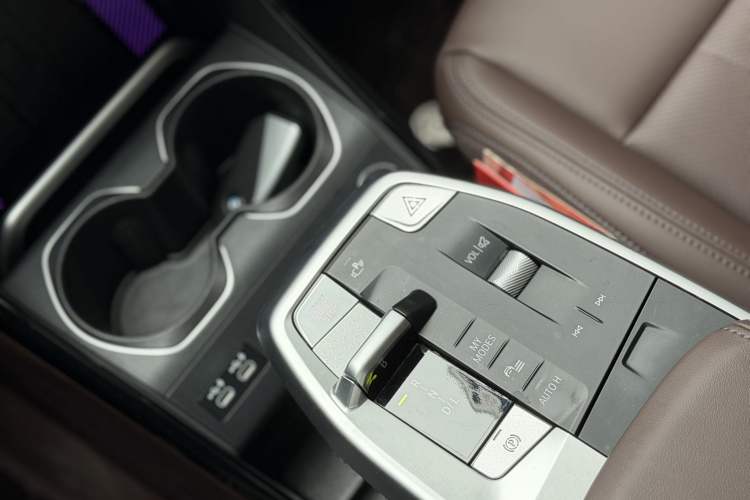 Used BMW X1 2023 sDrive25Li X Design Package Interior 3
