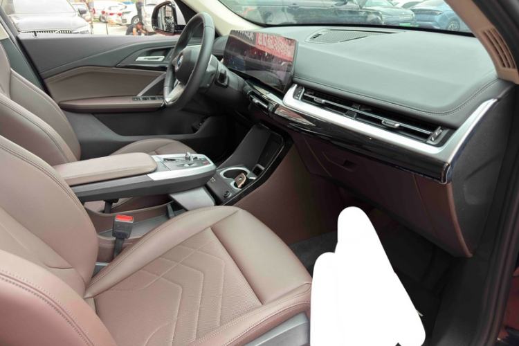 Used BMW X1 2023 sDrive25Li X Design Package Interior 3