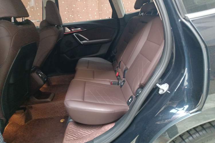 Used BMW X1 2023 sDrive25Li X Design Package Interior 4