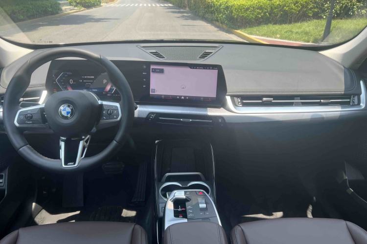 Used BMW X1 2023 sDrive25Li M Sport Package Interior 4