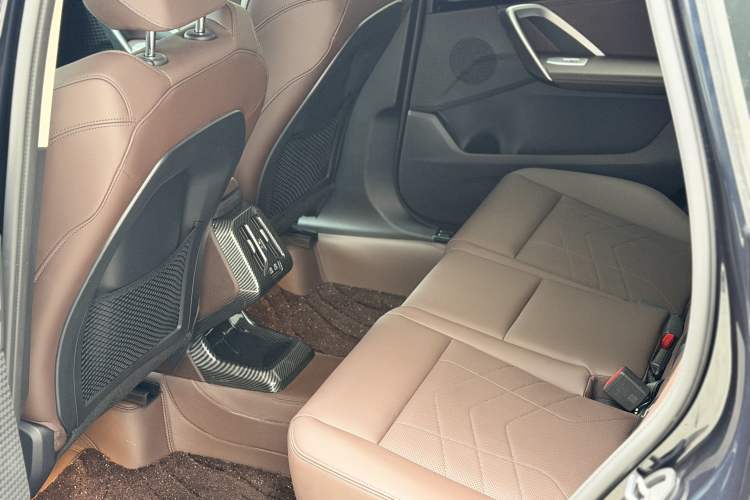 Used BMW X1 2023 sDrive25Li X Design Package Interior 5