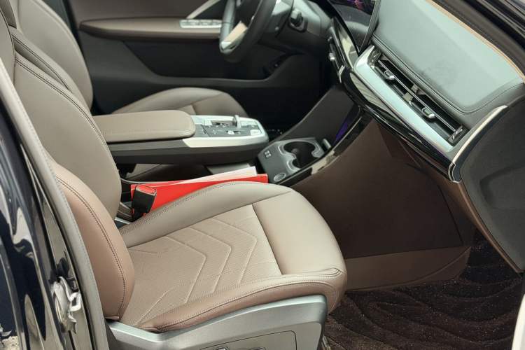 Used BMW X1 2023 sDrive25Li X Design Package Interior 7